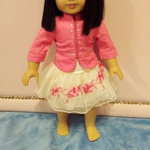 American Girl Nicki's Gala Outfit *RETIRED